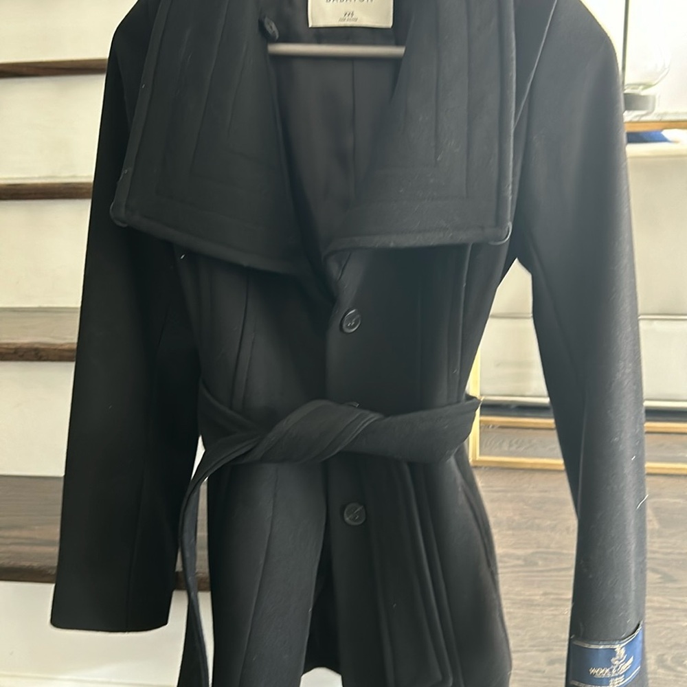 Babaton Spencer coat